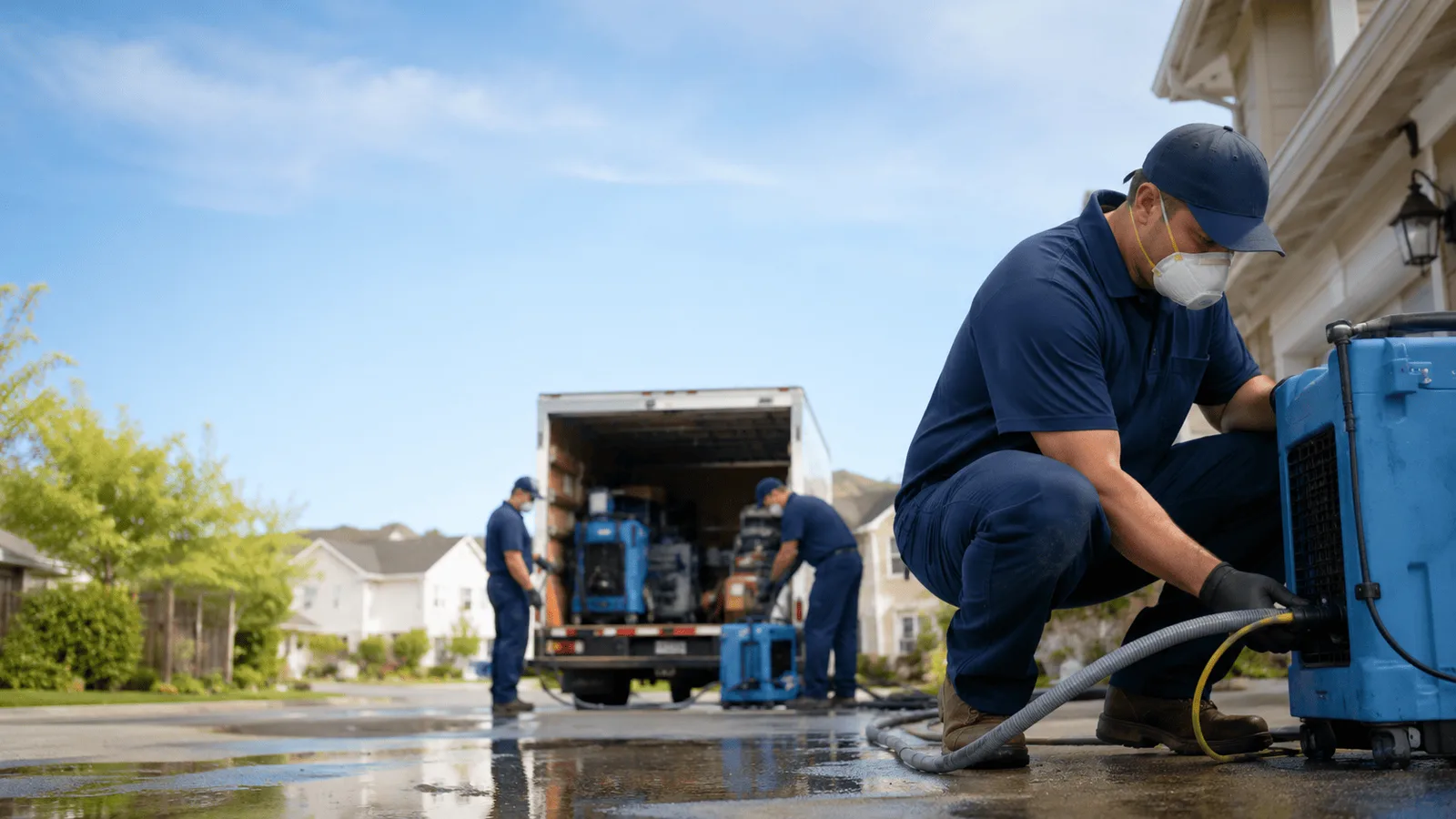 Trusted residential crawlspace mold remediation services in Ray Brook, NY
